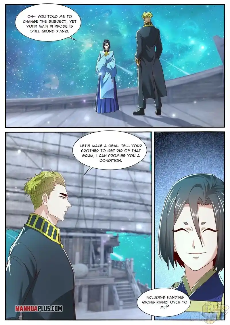 ManhwaFull Chapter 710