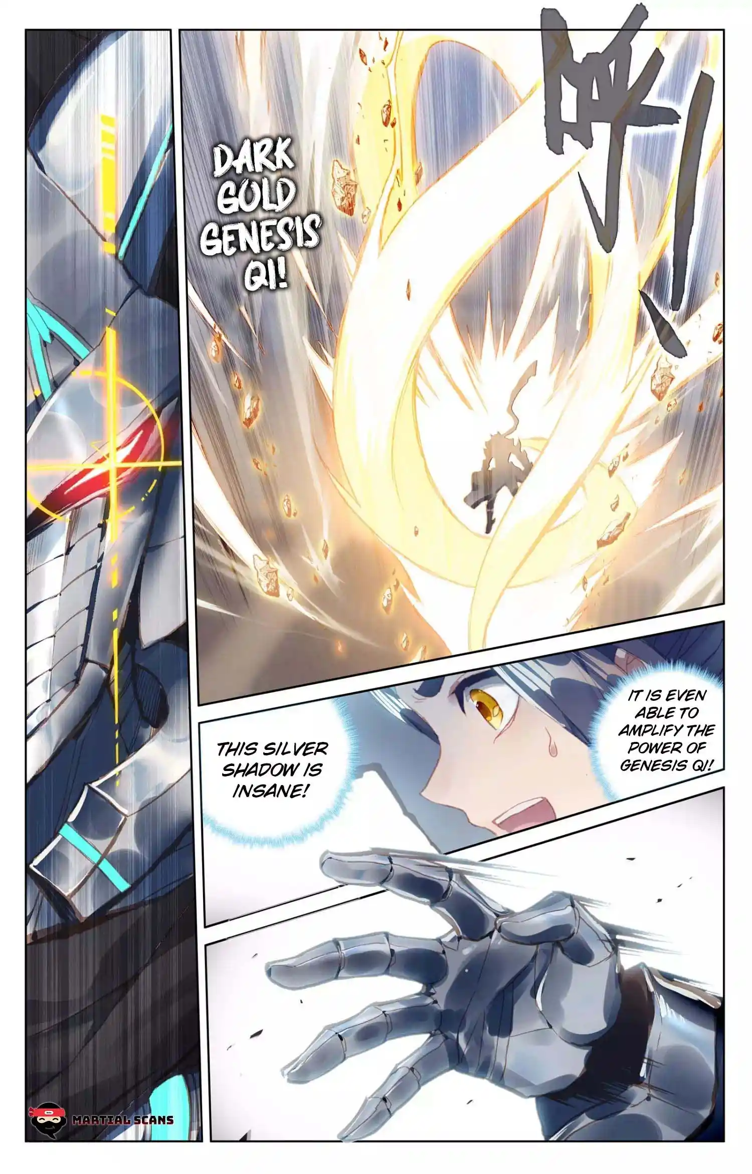 ManhwaFull Chapter 71.1