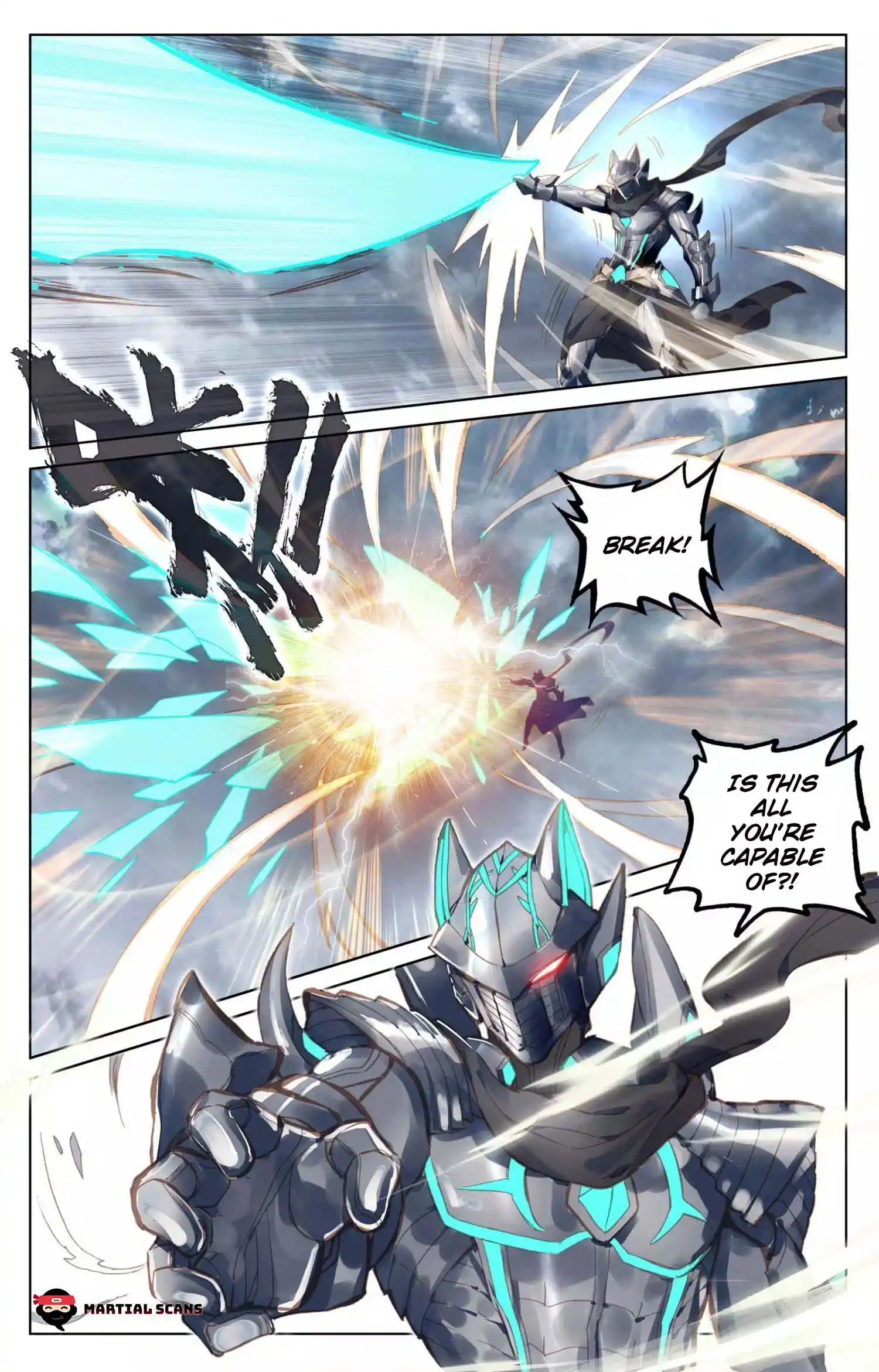 ManhwaFull Chapter 71.1