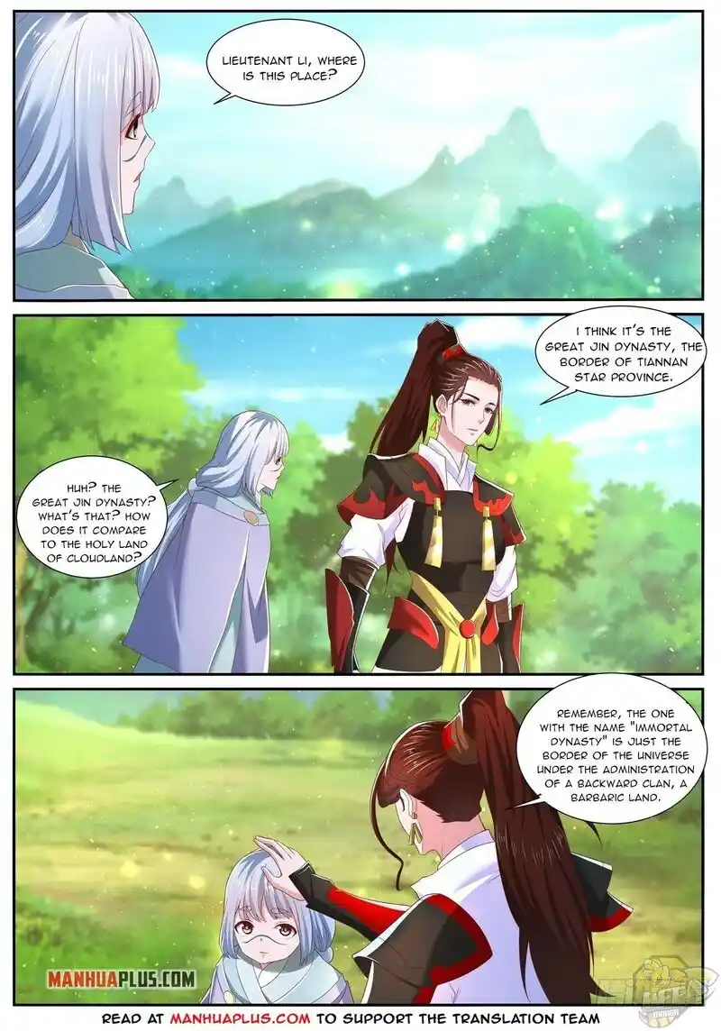 ManhwaFull Chapter 711