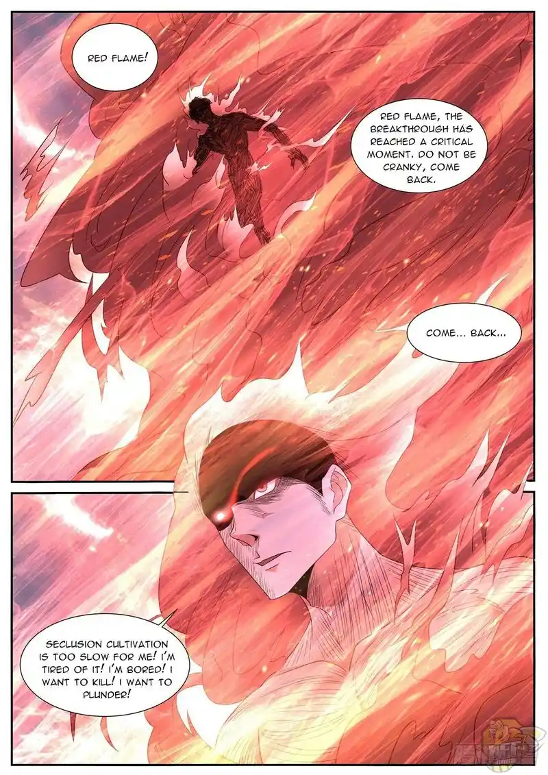 ManhwaFull Chapter 711