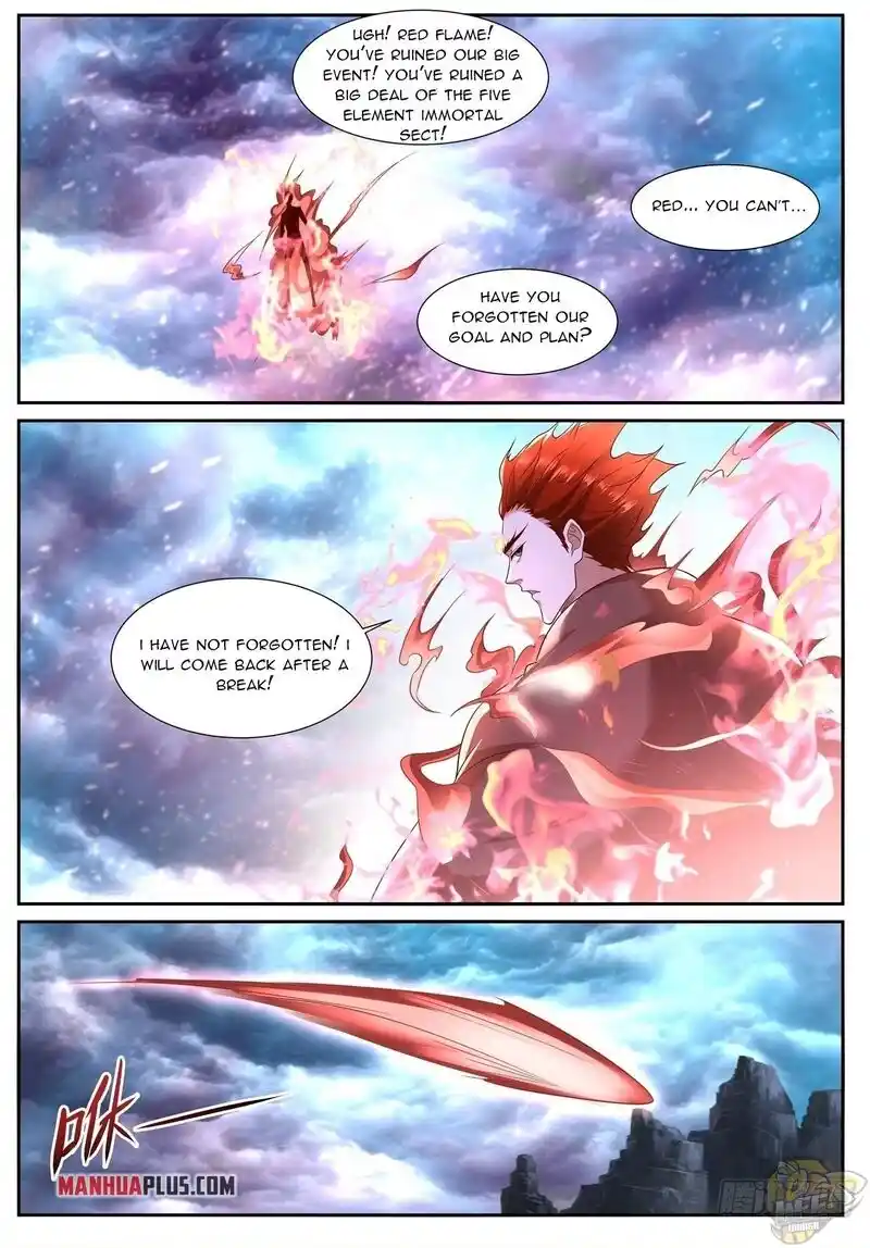 ManhwaFull Chapter 711