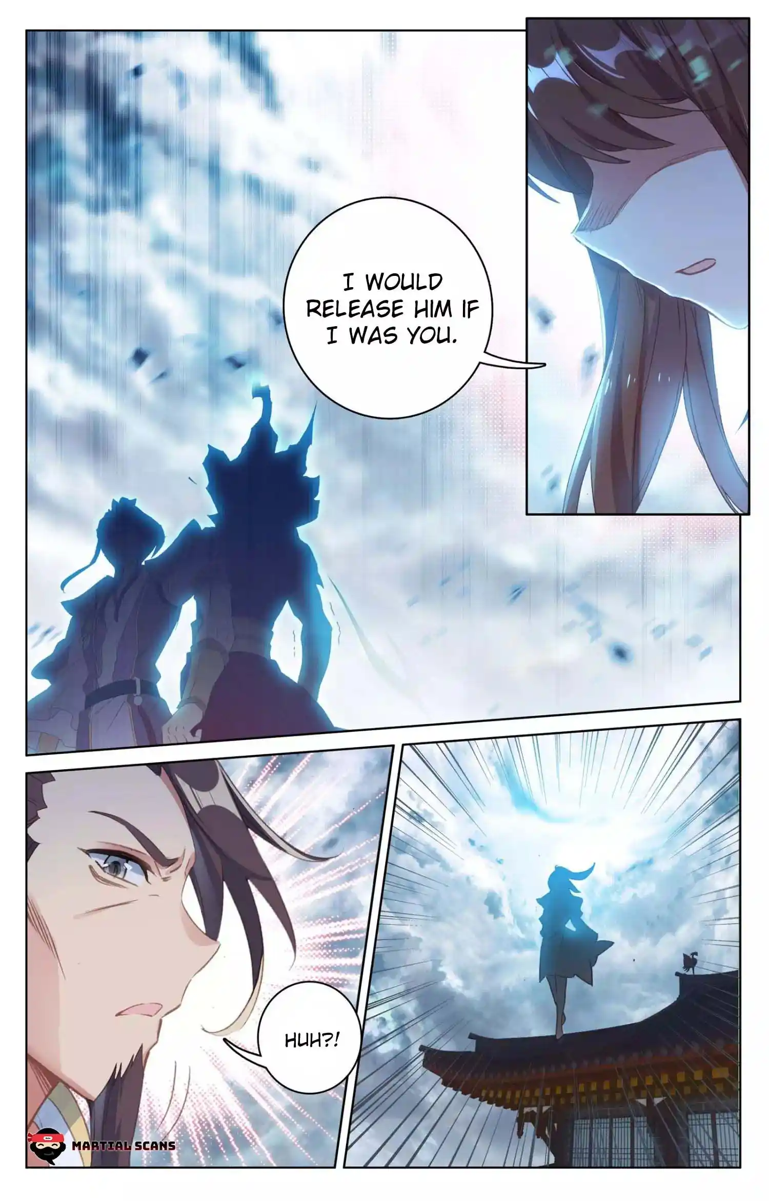 ManhwaFull Chapter 71.2