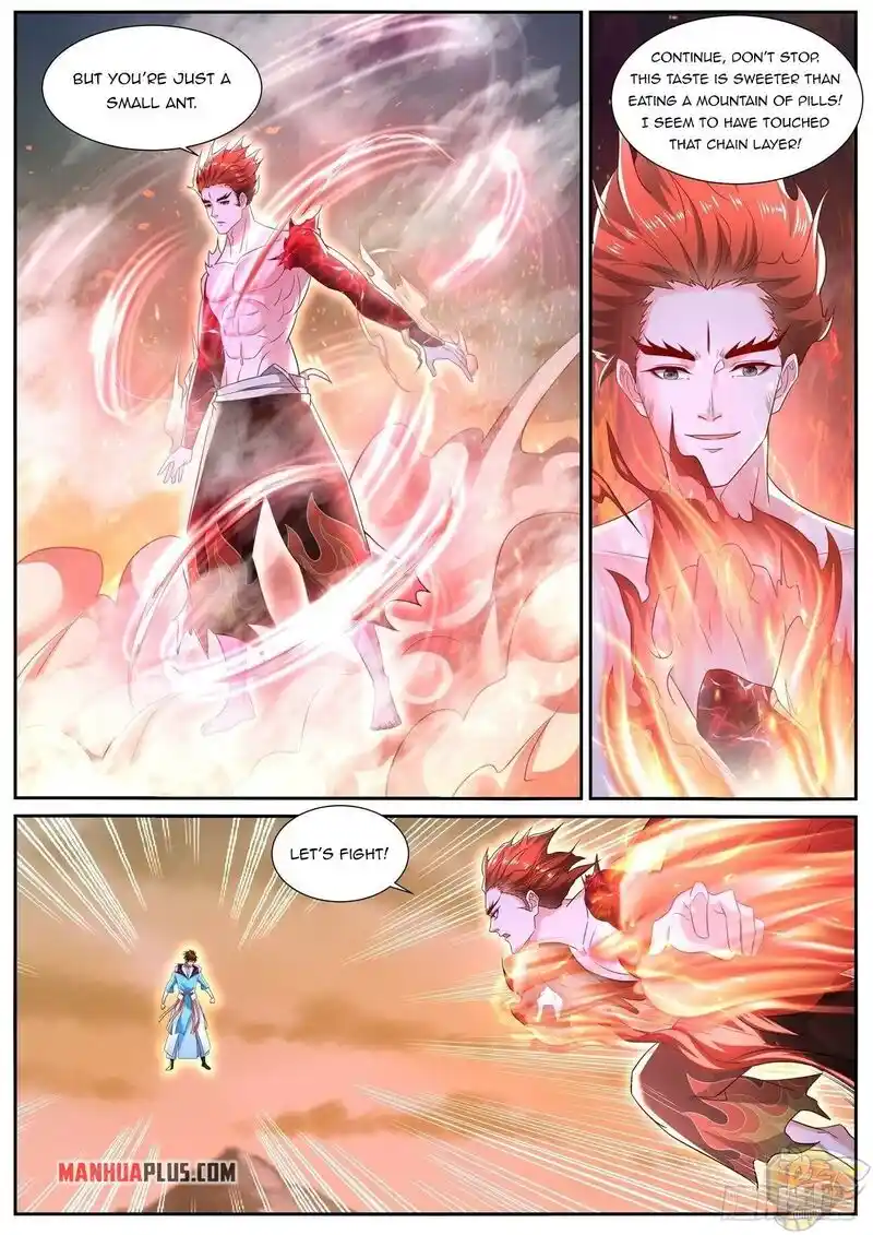 ManhwaFull Chapter 712