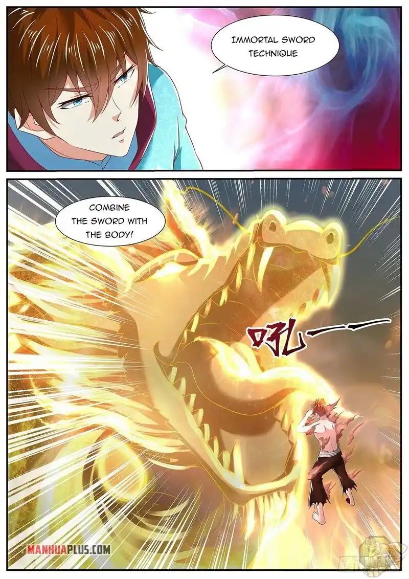 ManhwaFull Chapter 713