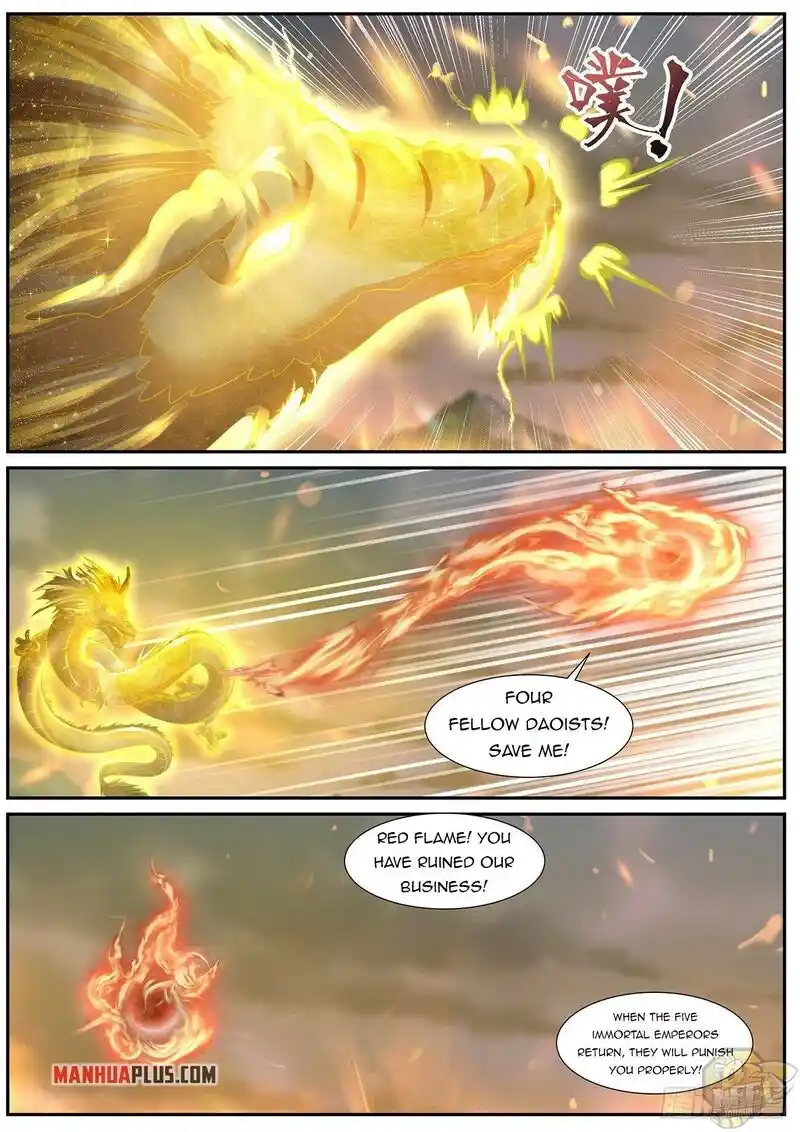 ManhwaFull Chapter 713