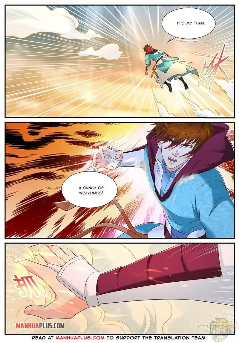 ManhwaFull Chapter 714