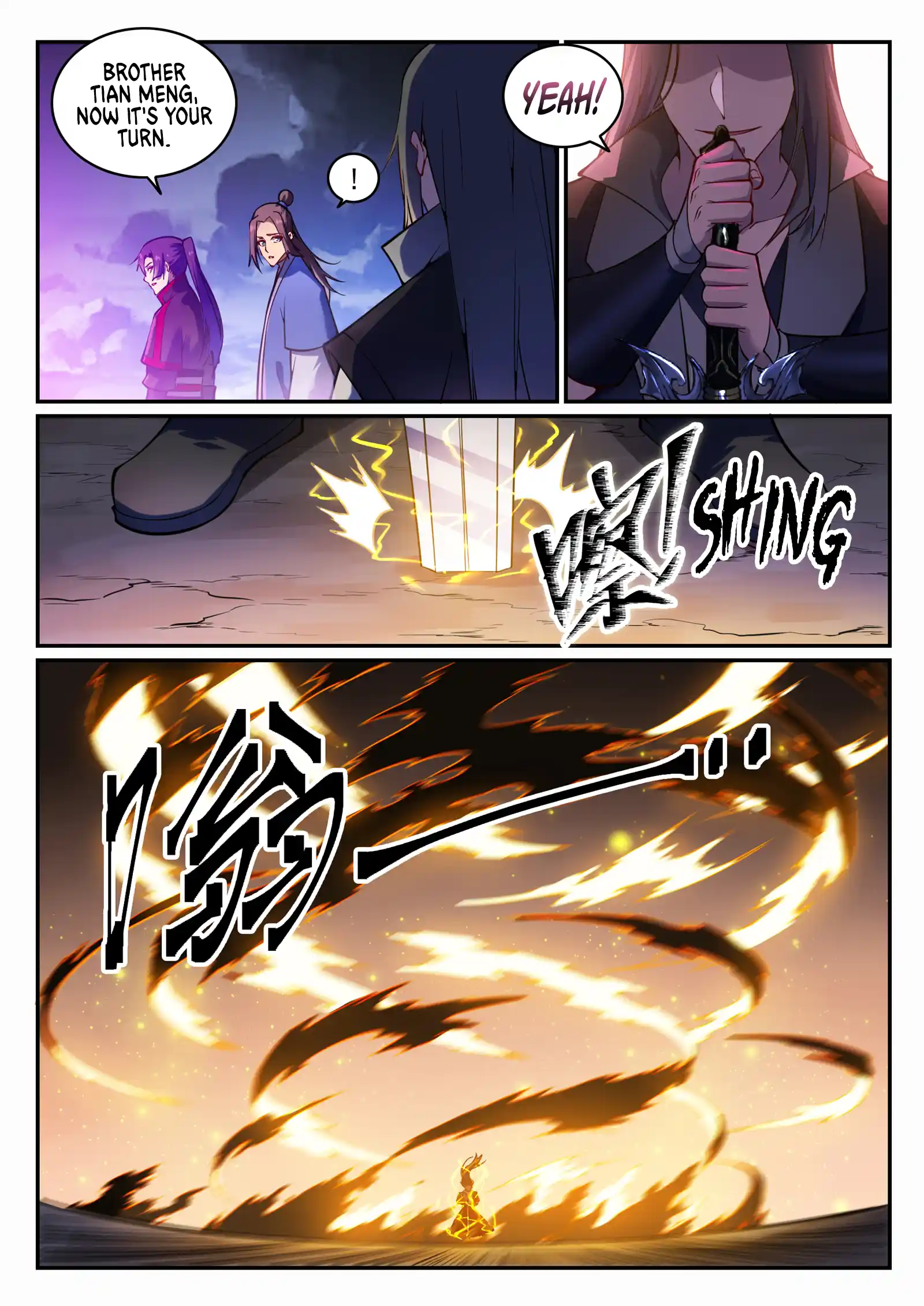 ManhwaFull Chapter 714.1