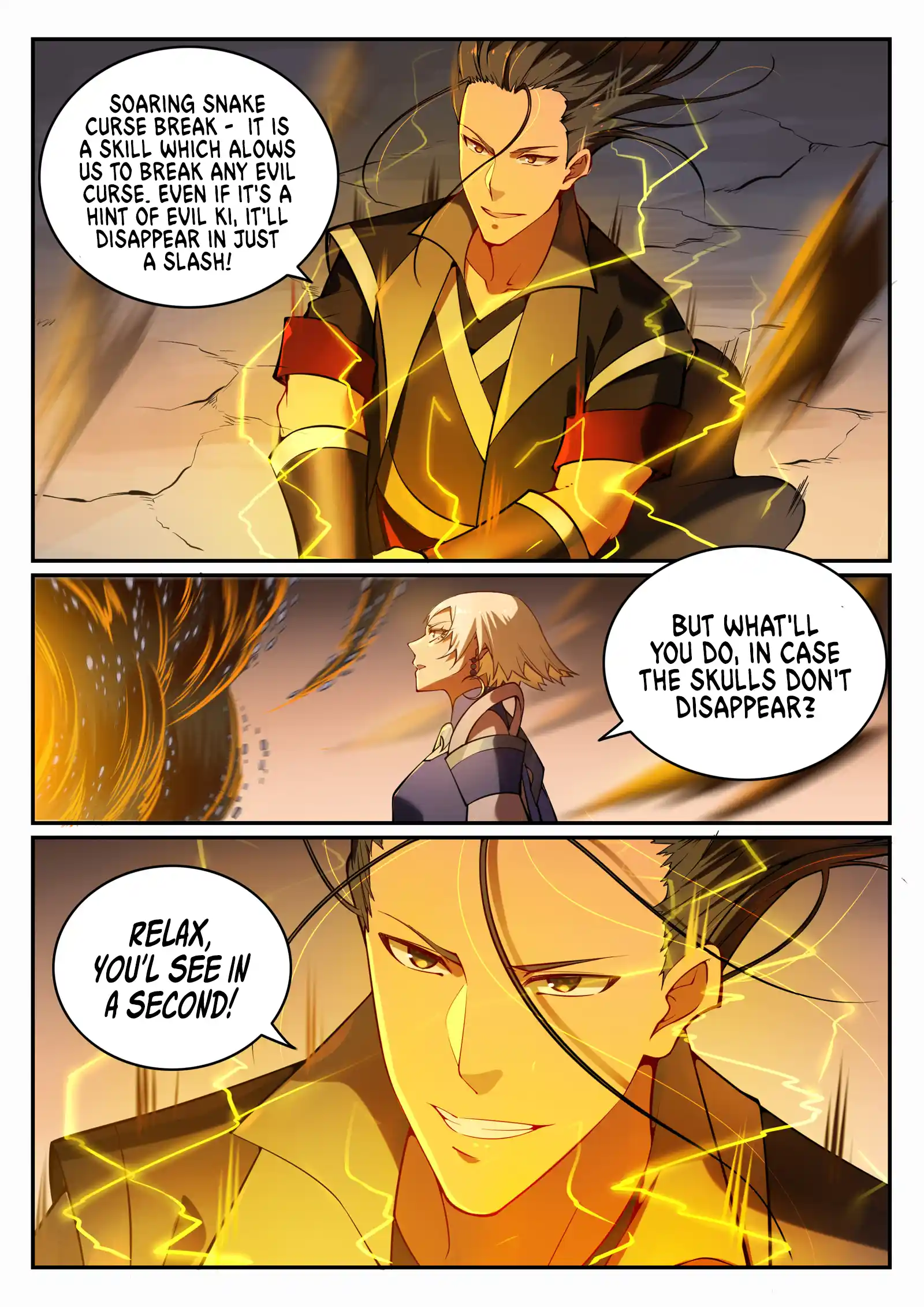 ManhwaFull Chapter 714.1