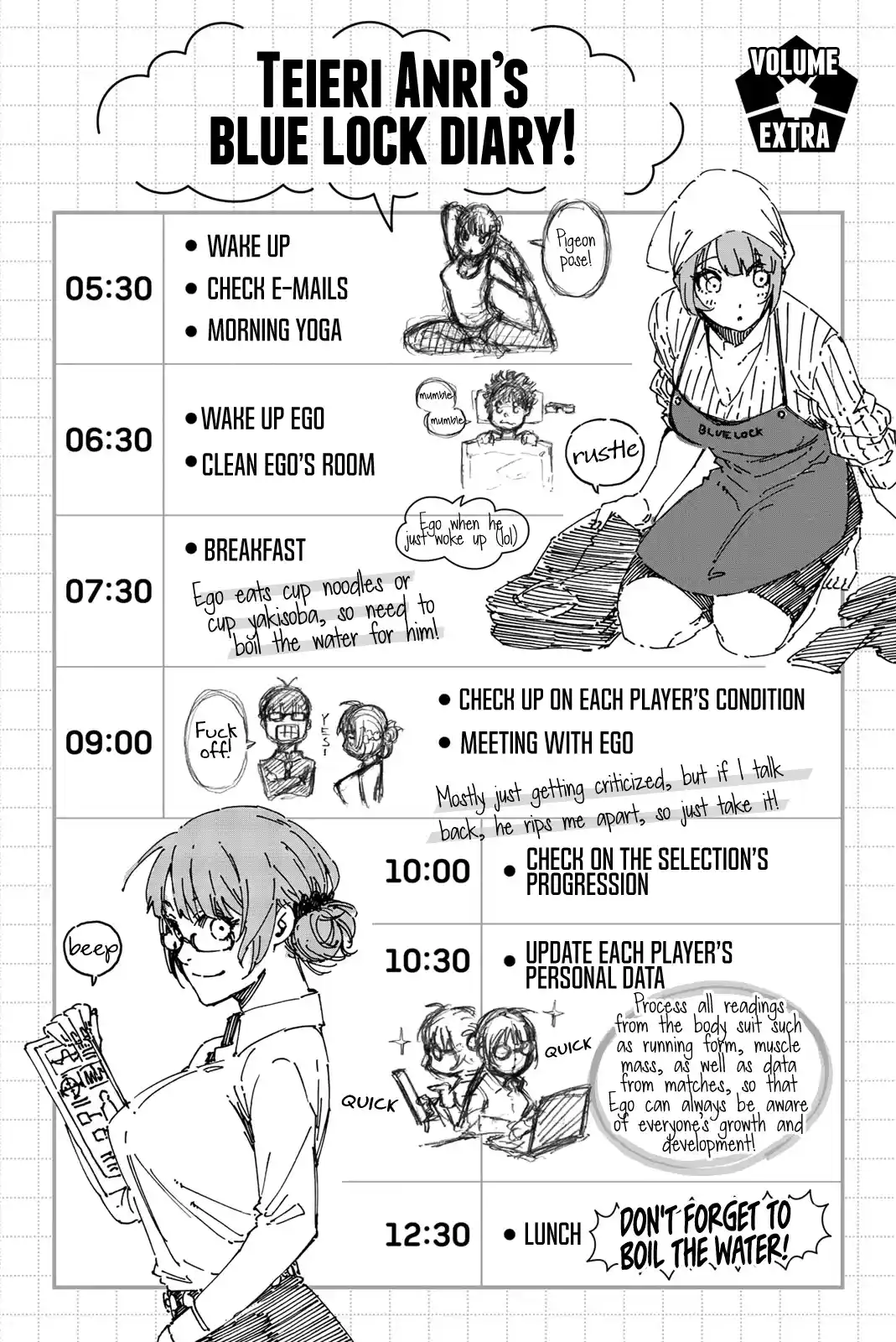 ManhwaFull Chapter 71.5