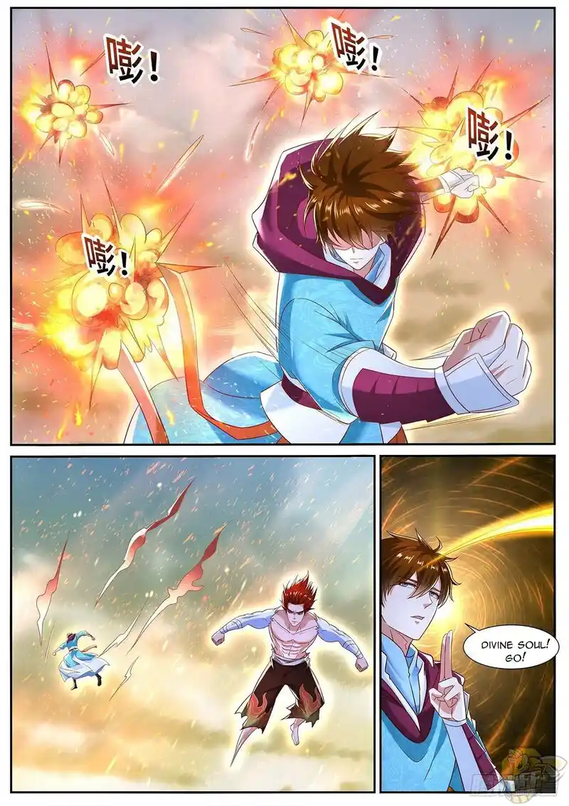 ManhwaFull Chapter 715