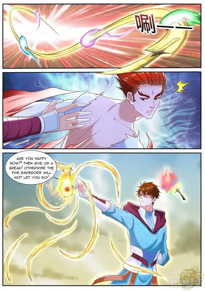 ManhwaFull Chapter 715