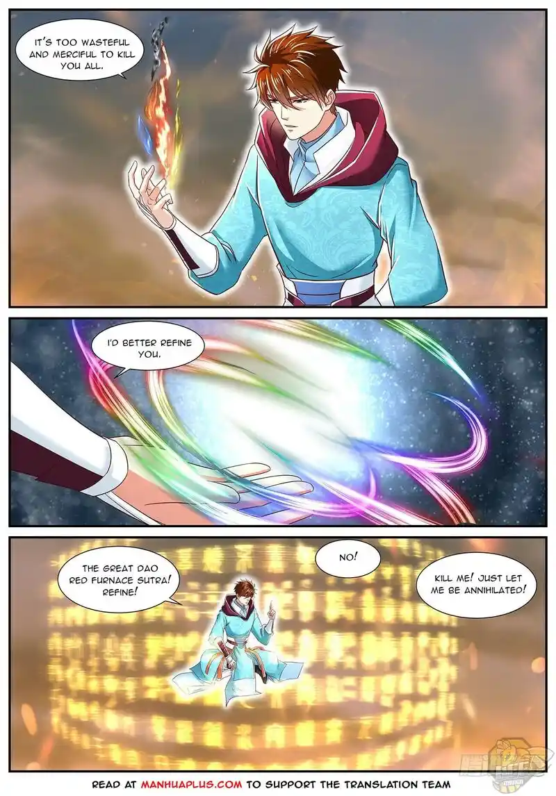 ManhwaFull Chapter 715