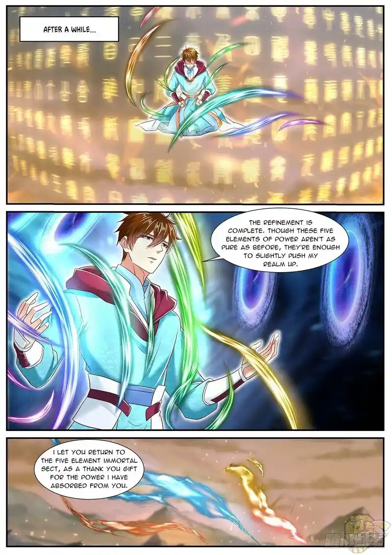 ManhwaFull Chapter 715