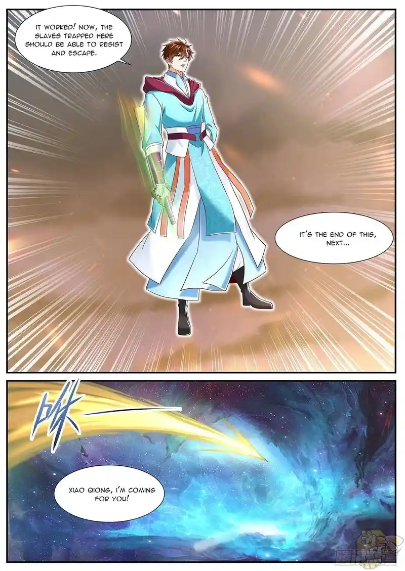 ManhwaFull Chapter 715