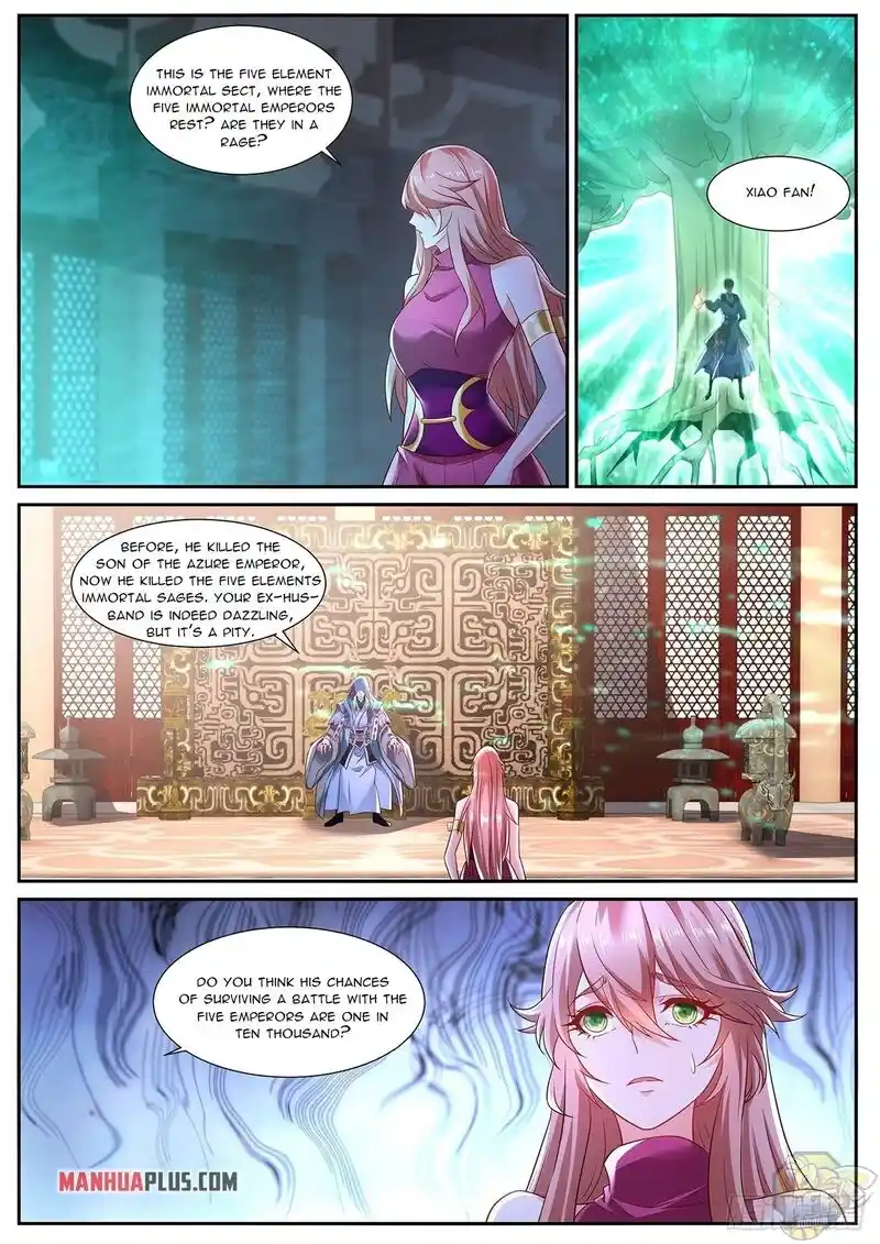 ManhwaFull Chapter 716