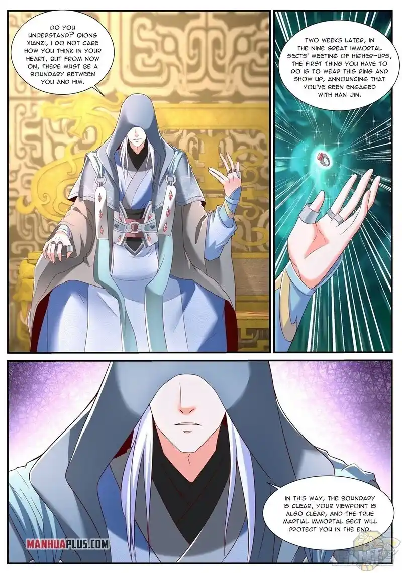 ManhwaFull Chapter 717