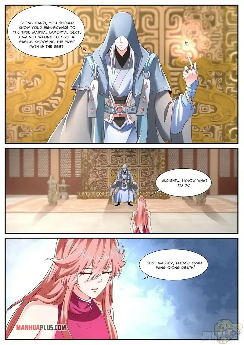 ManhwaFull Chapter 717