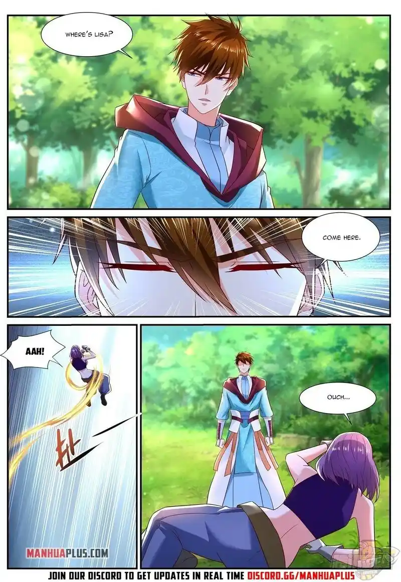 ManhwaFull Chapter 718