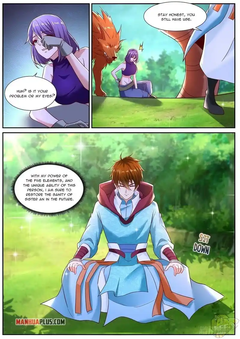 ManhwaFull Chapter 718