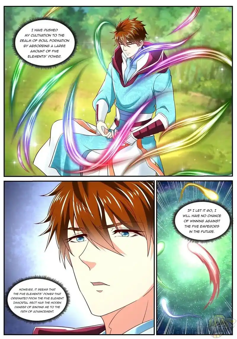 ManhwaFull Chapter 719