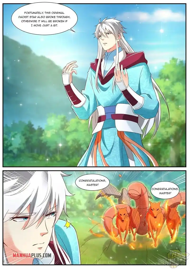 ManhwaFull Chapter 719