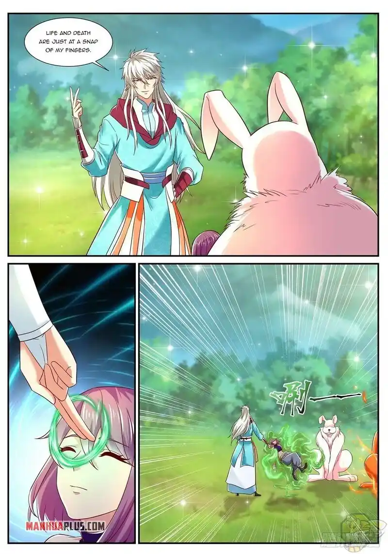 ManhwaFull Chapter 719