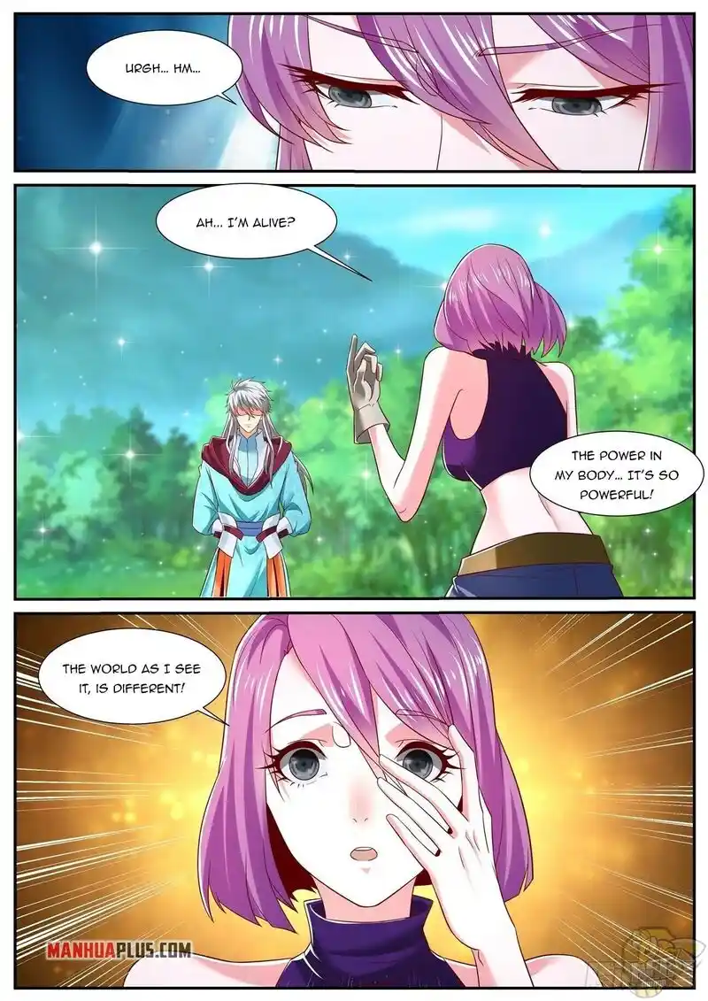 ManhwaFull Chapter 719