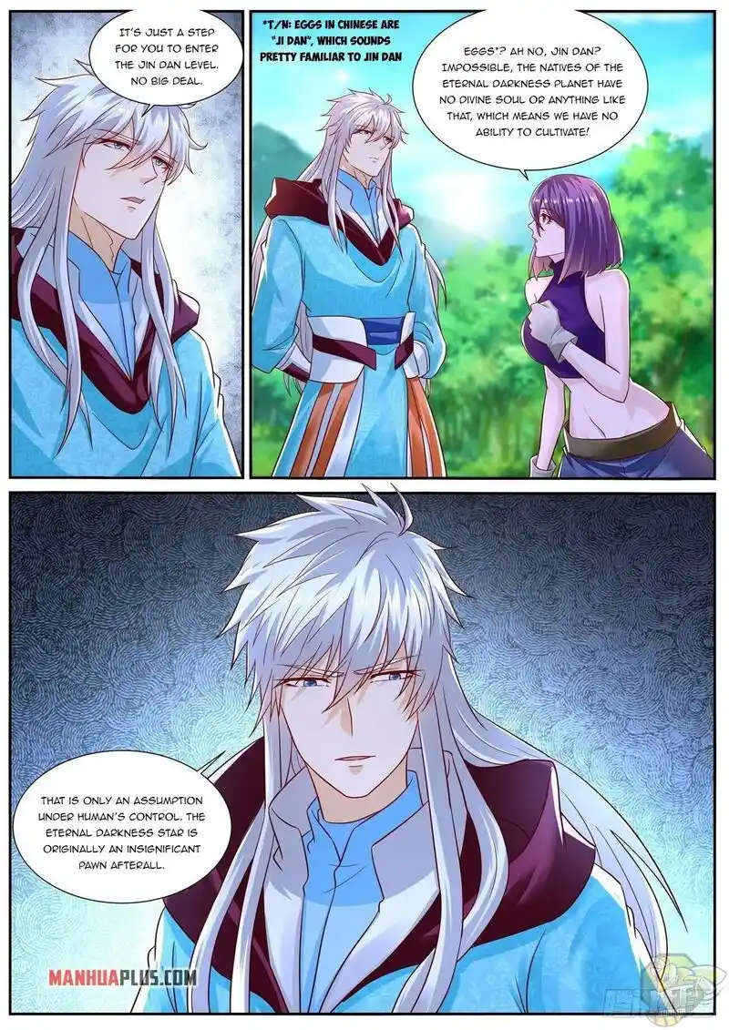 ManhwaFull Chapter 719