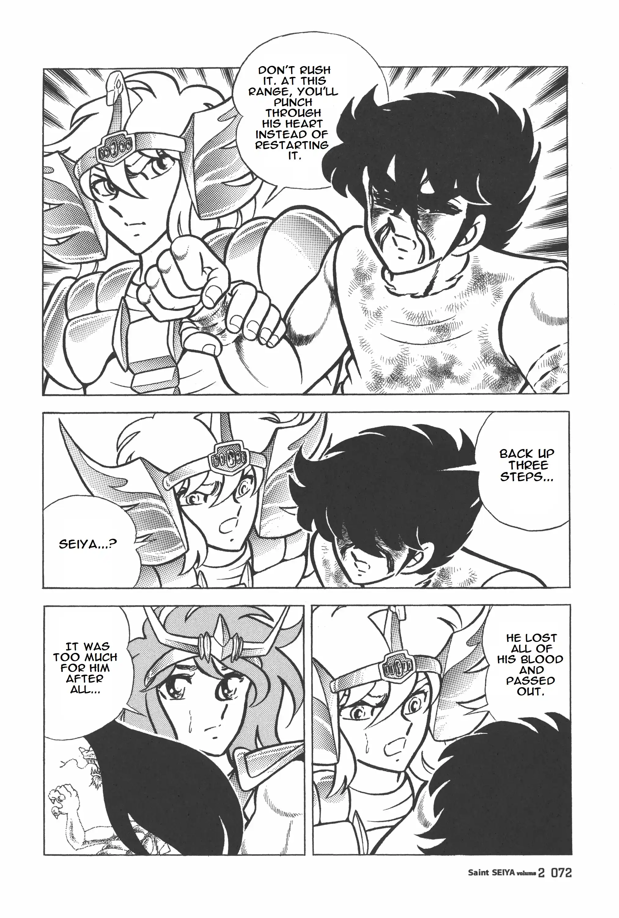 ManhwaFull Chapter 7.2