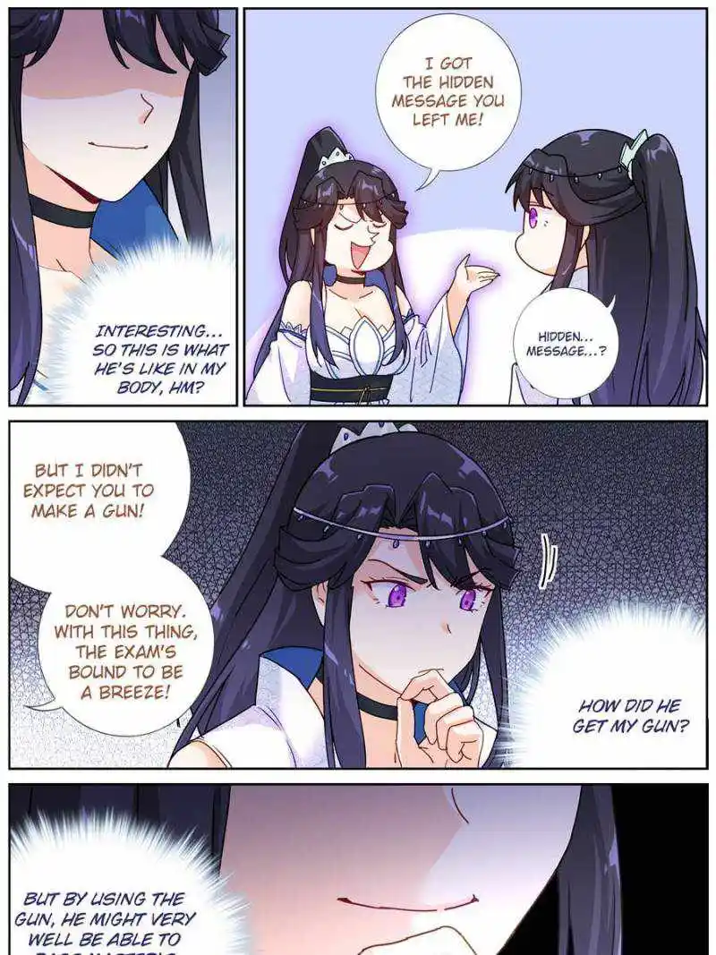 ManhwaFull Chapter 72