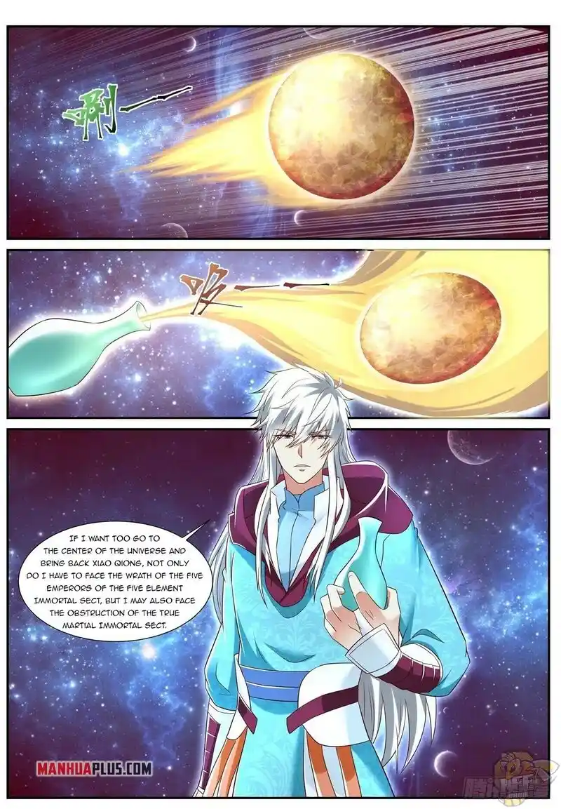 ManhwaFull Chapter 720