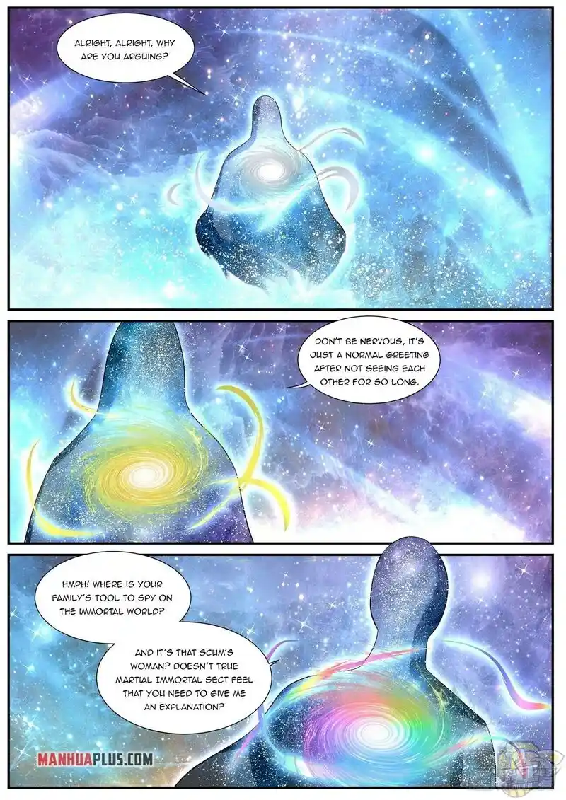 ManhwaFull Chapter 720