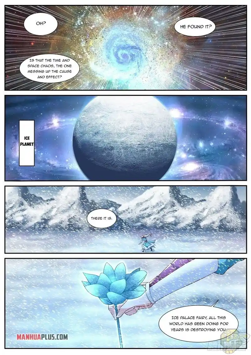 ManhwaFull Chapter 720