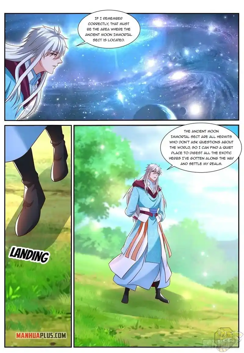 ManhwaFull Chapter 720