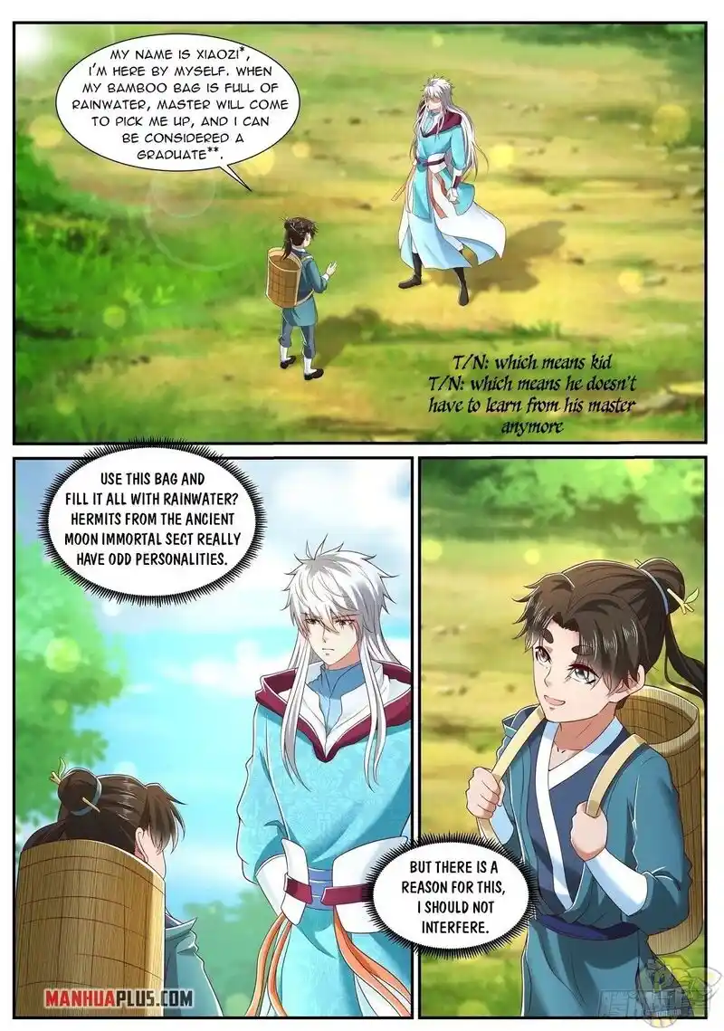 ManhwaFull Chapter 721