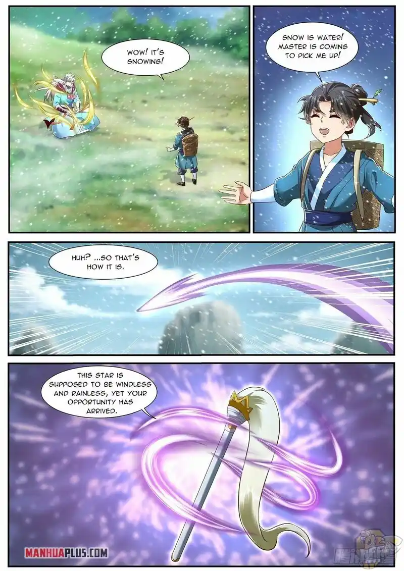 ManhwaFull Chapter 721