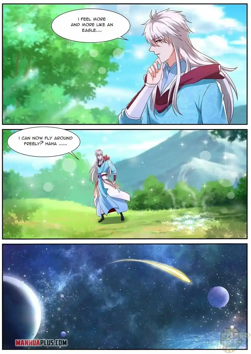 ManhwaFull Chapter 721