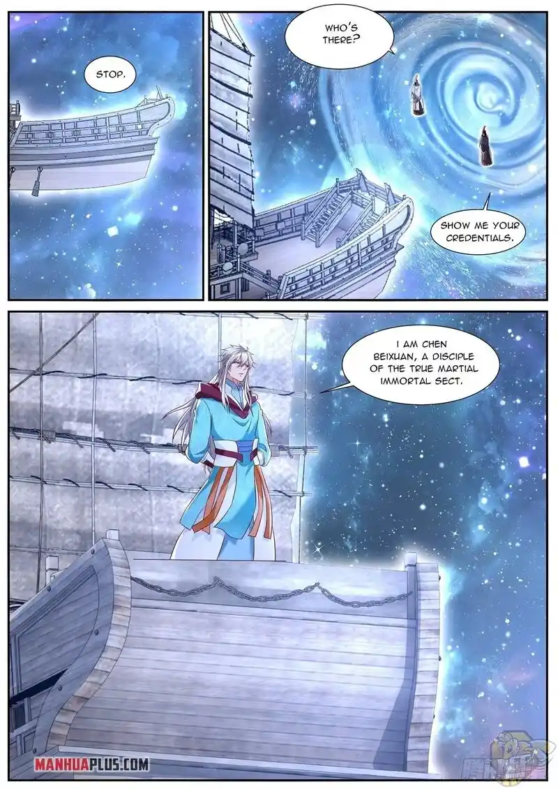 ManhwaFull Chapter 721