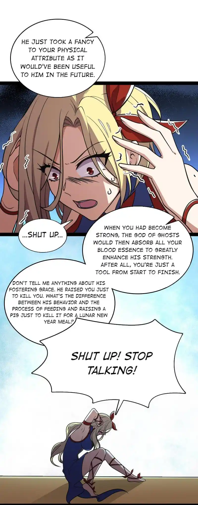 ManhwaFull Chapter 72.2