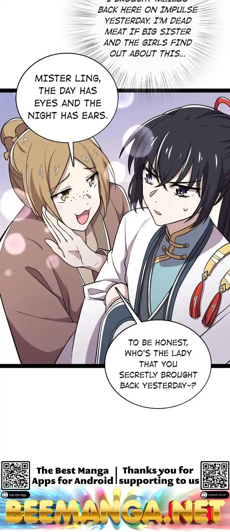 ManhwaFull Chapter 72.2