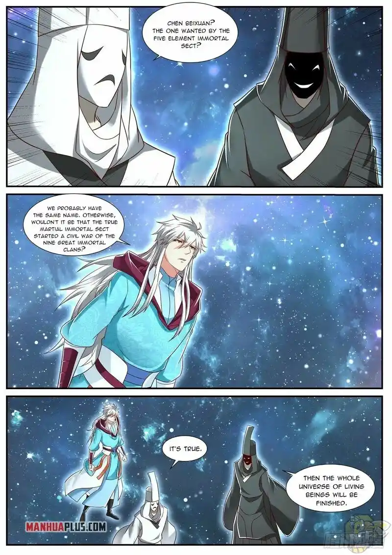 ManhwaFull Chapter 722