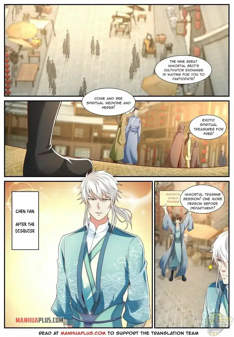 ManhwaFull Chapter 722