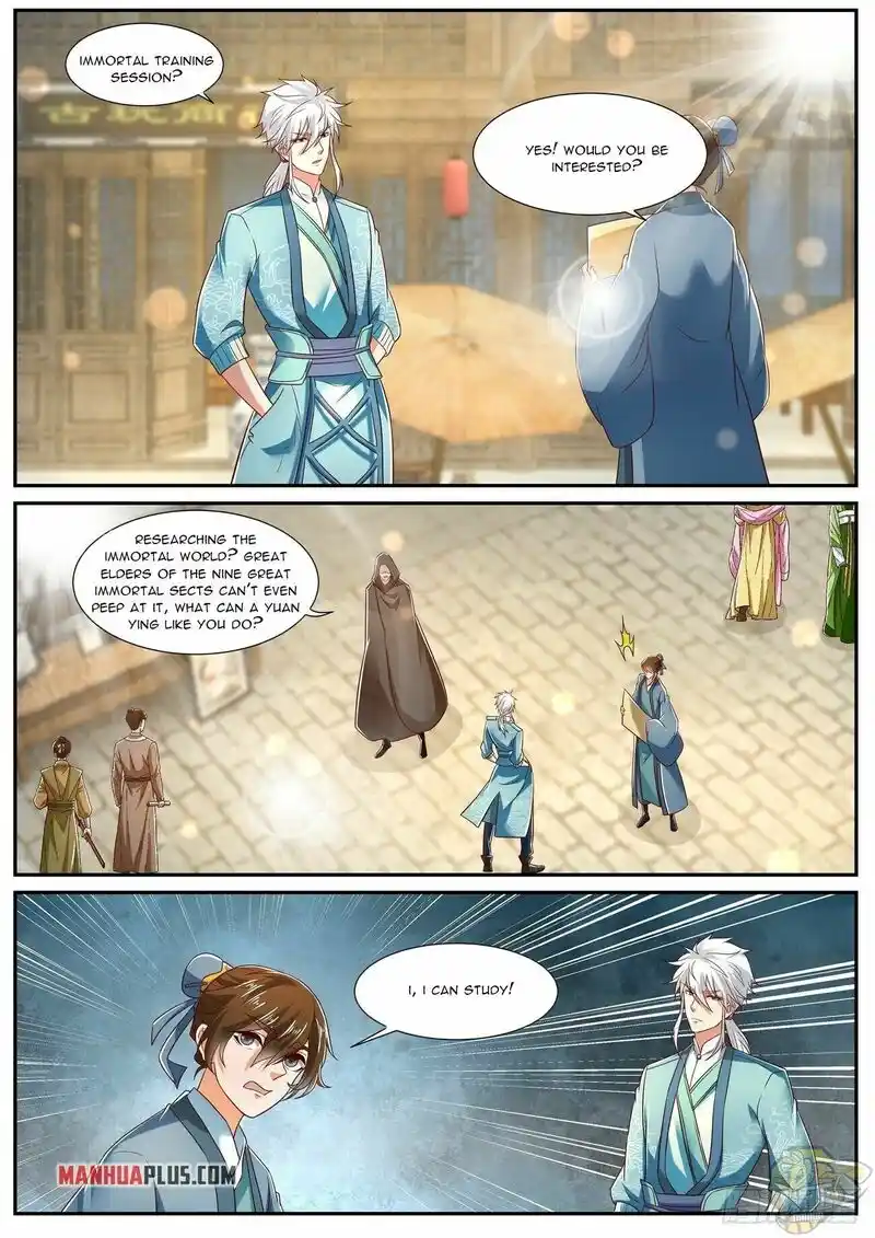 ManhwaFull Chapter 722