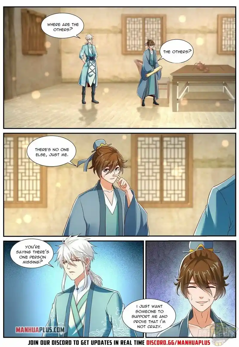 ManhwaFull Chapter 722