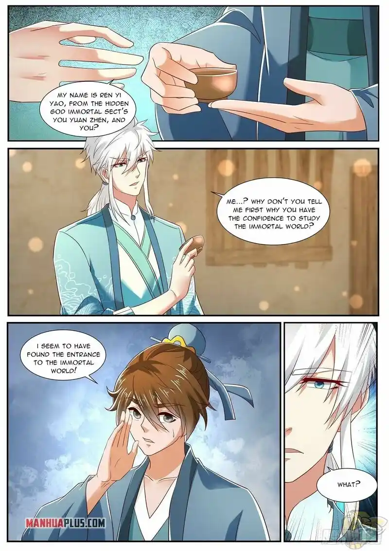 ManhwaFull Chapter 722