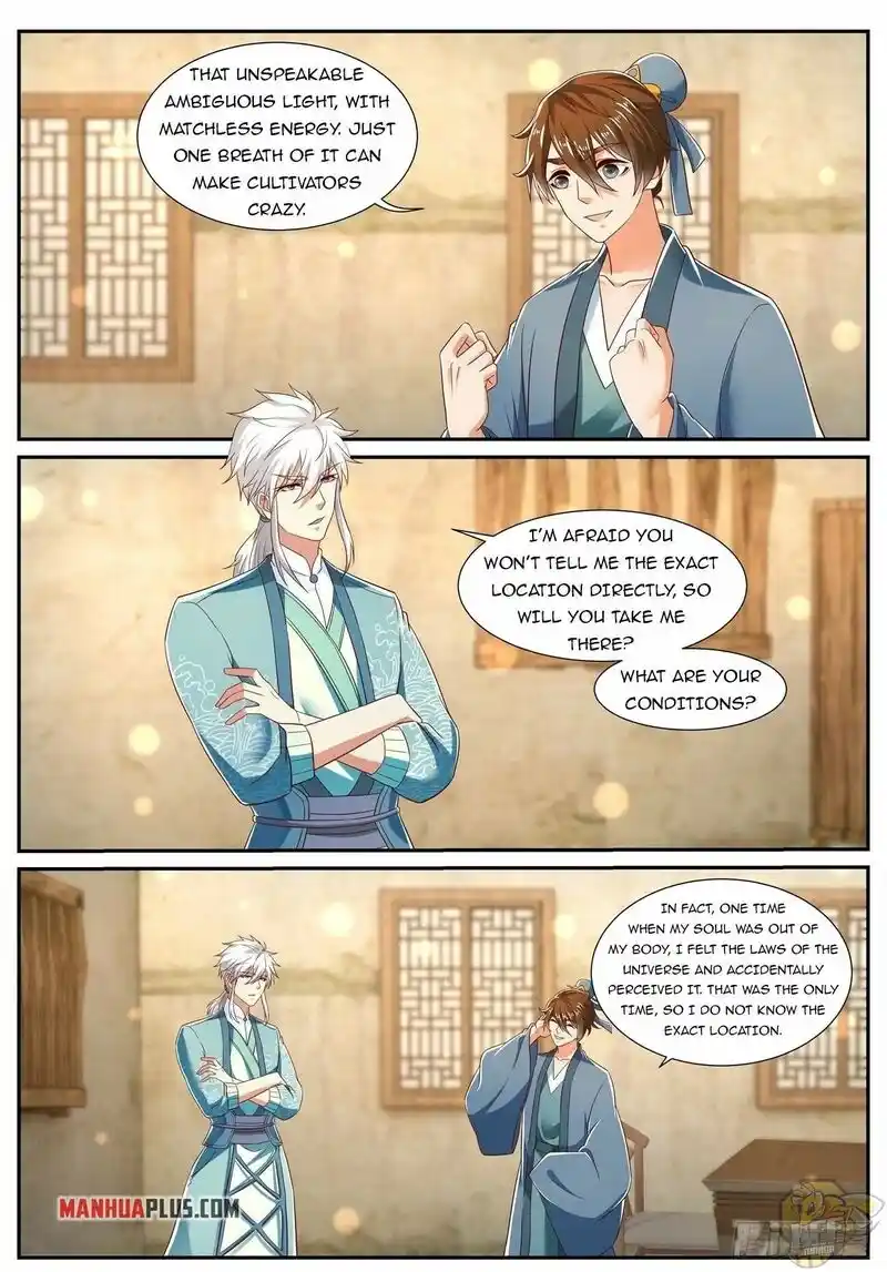 ManhwaFull Chapter 723