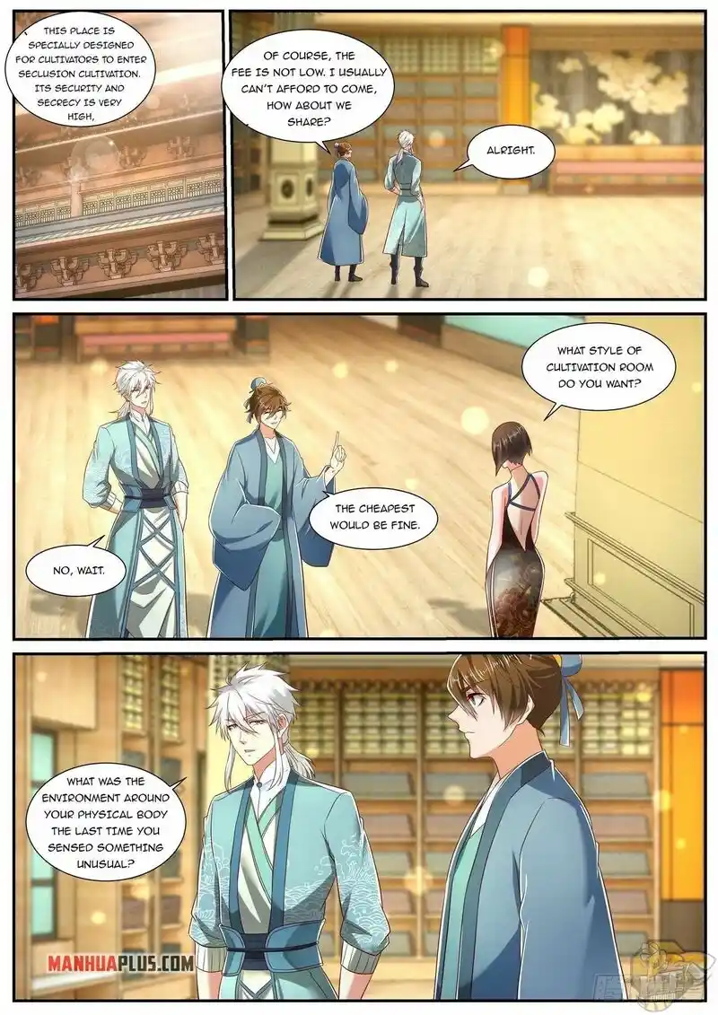 ManhwaFull Chapter 723