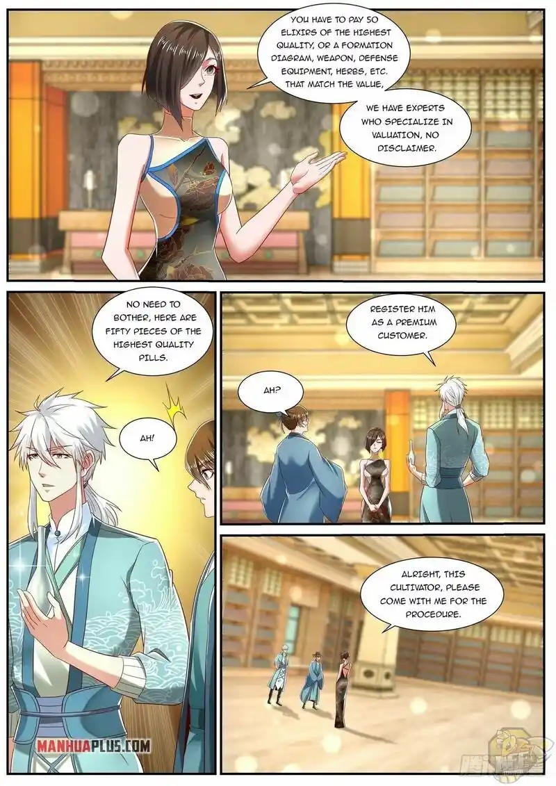 ManhwaFull Chapter 723