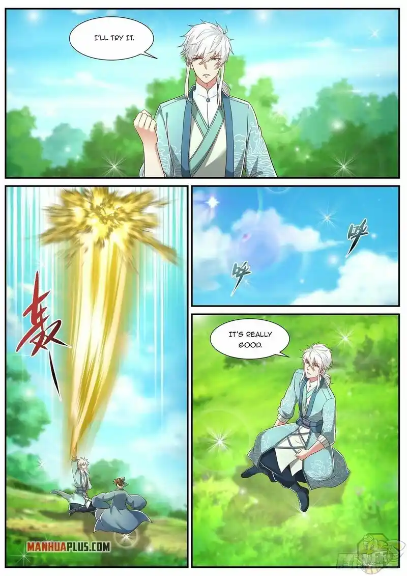 ManhwaFull Chapter 723